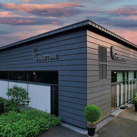 Hotel Ramada By Wyndham Duesseldorf Ratingen Exterior foto