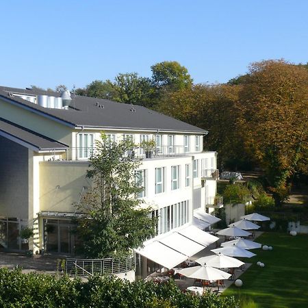 Hotel Ramada By Wyndham Duesseldorf Ratingen Exterior foto