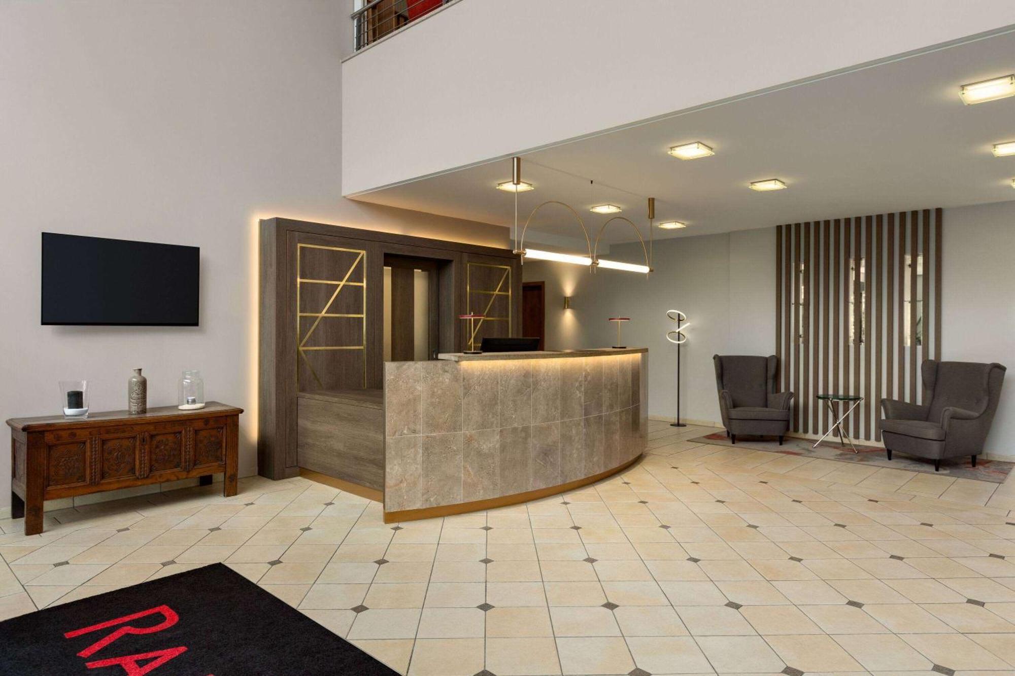 Hotel Ramada By Wyndham Duesseldorf Ratingen Exterior foto